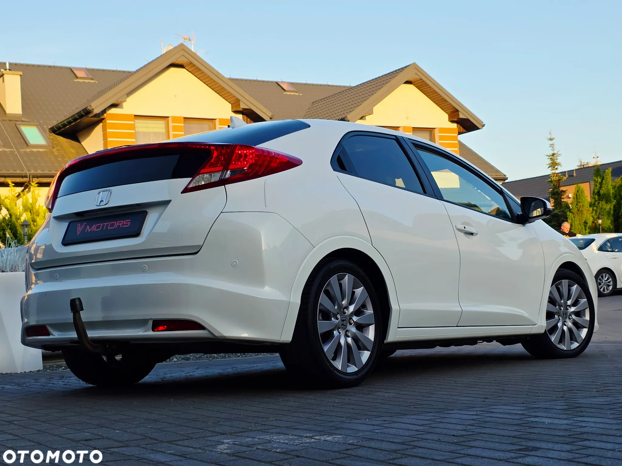 Honda Civic 2.2i-CTDi Executive - 29