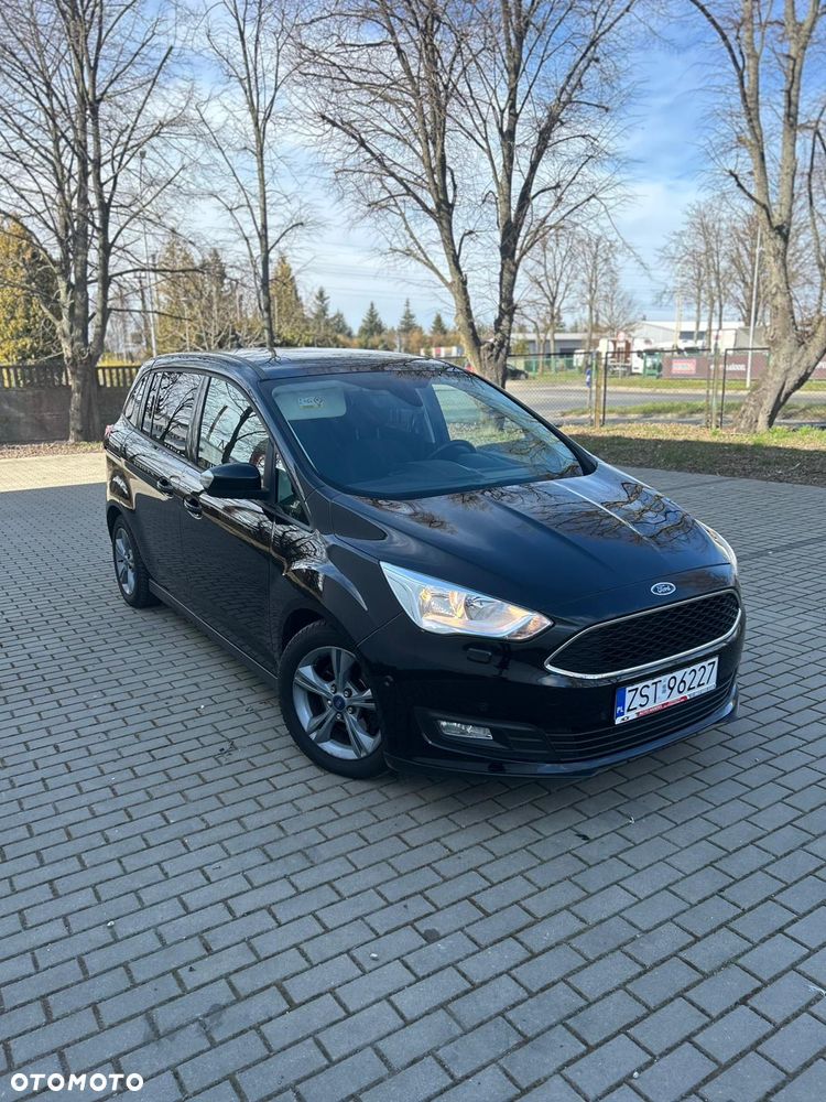 Ford Grand C-MAX - 8