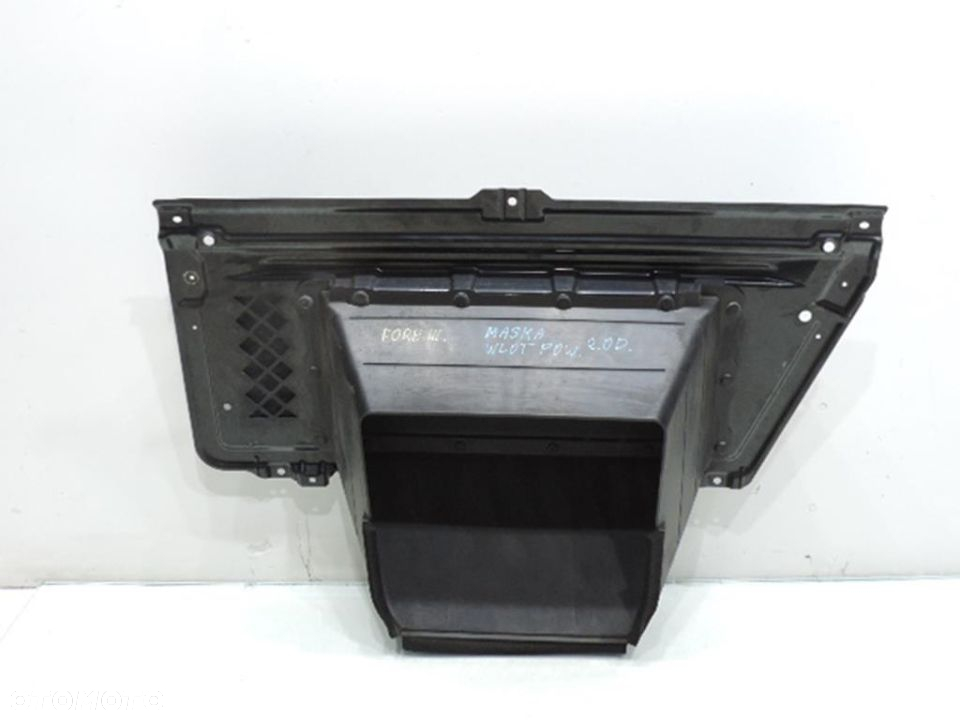 WLOT POWIETRZA MASKI SUBARU FORESTER III 2.0 D - 6