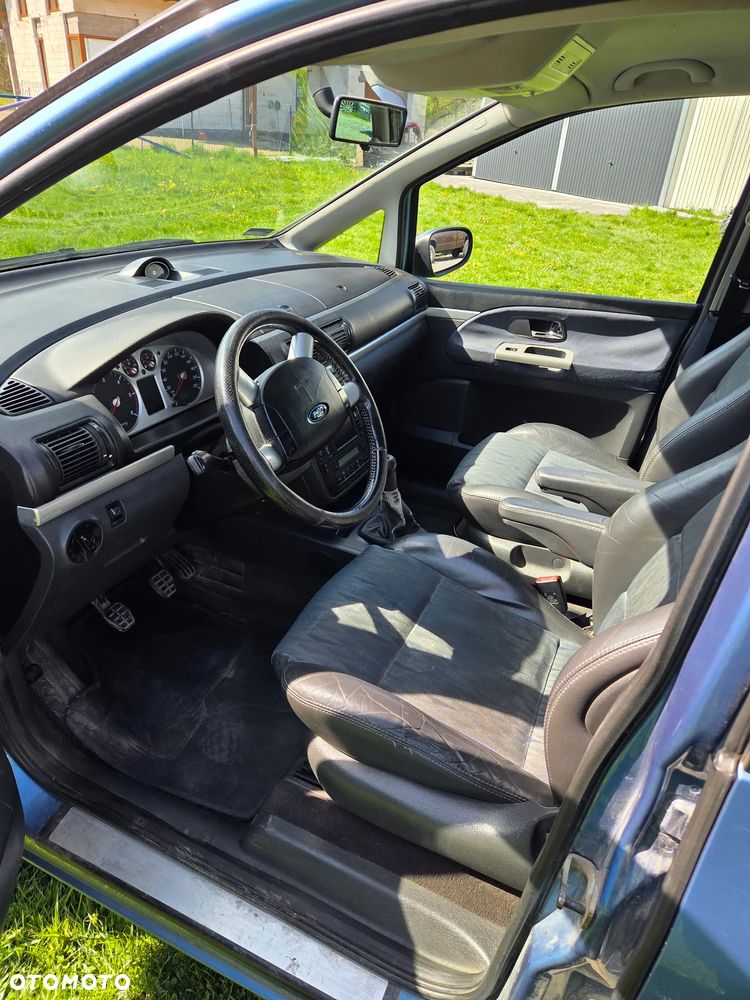 Ford Galaxy 1.9 TDI Ambiente - 6