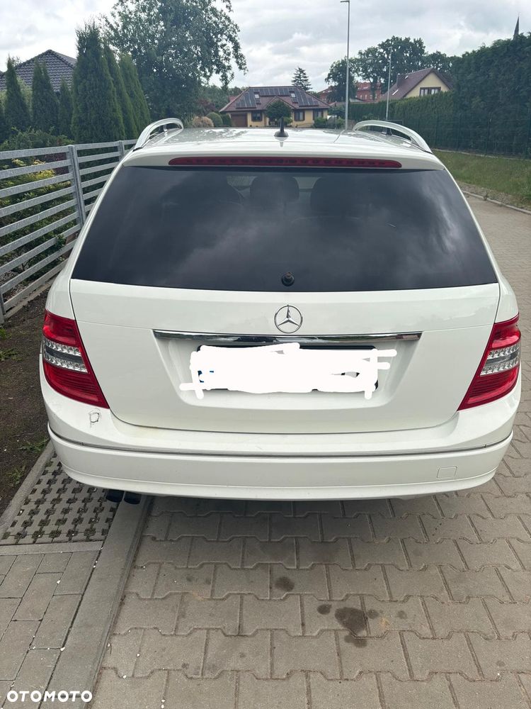 Mercedes-Benz Klasa C - 13