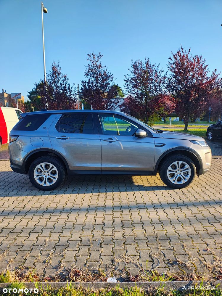 Land Rover Discovery Sport - 8