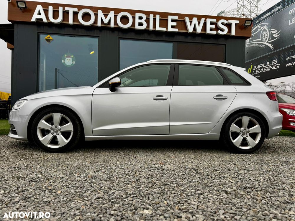 Audi A3 2.0 TDI Sportback - 9