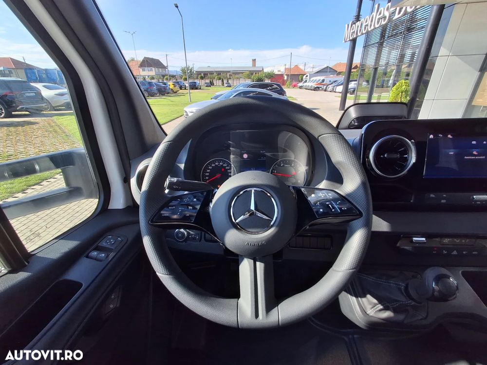 Mercedes-Benz Sprinter 517 sasiu lung PRO - 19