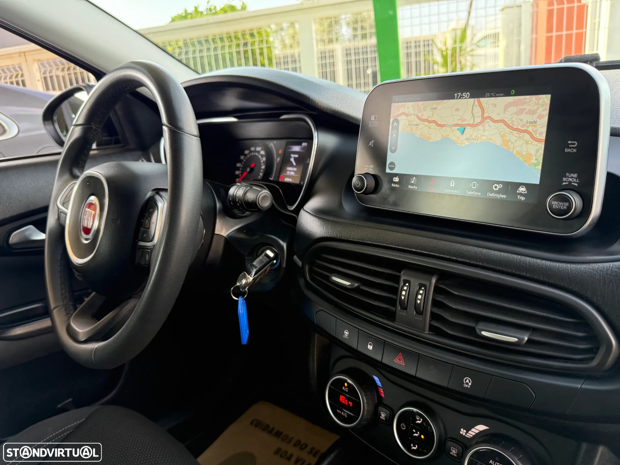 Fiat Tipo 1.3 M-Jet Lounge - 27