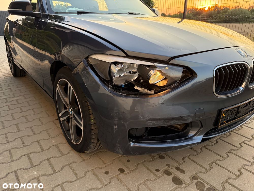 BMW Seria 1 116i Sport Line - 5