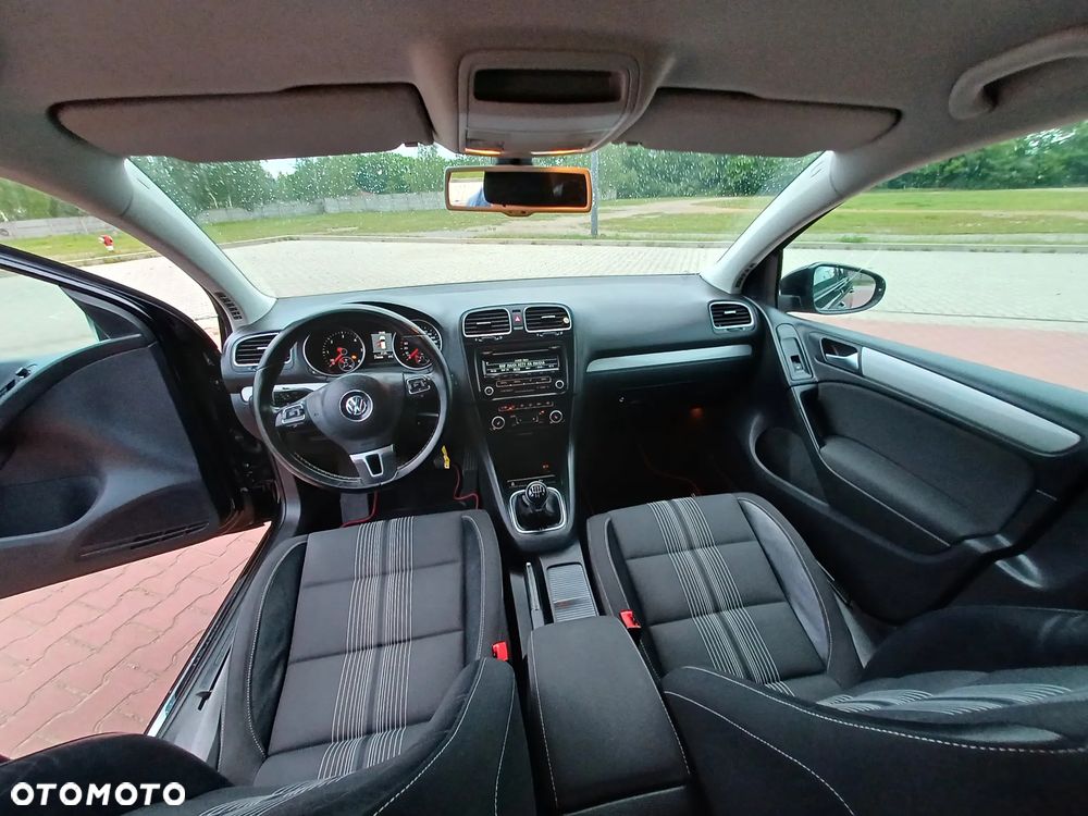 Volkswagen Golf 1.6 TDI 4Motion BlueMotion Technology Trendline - 11