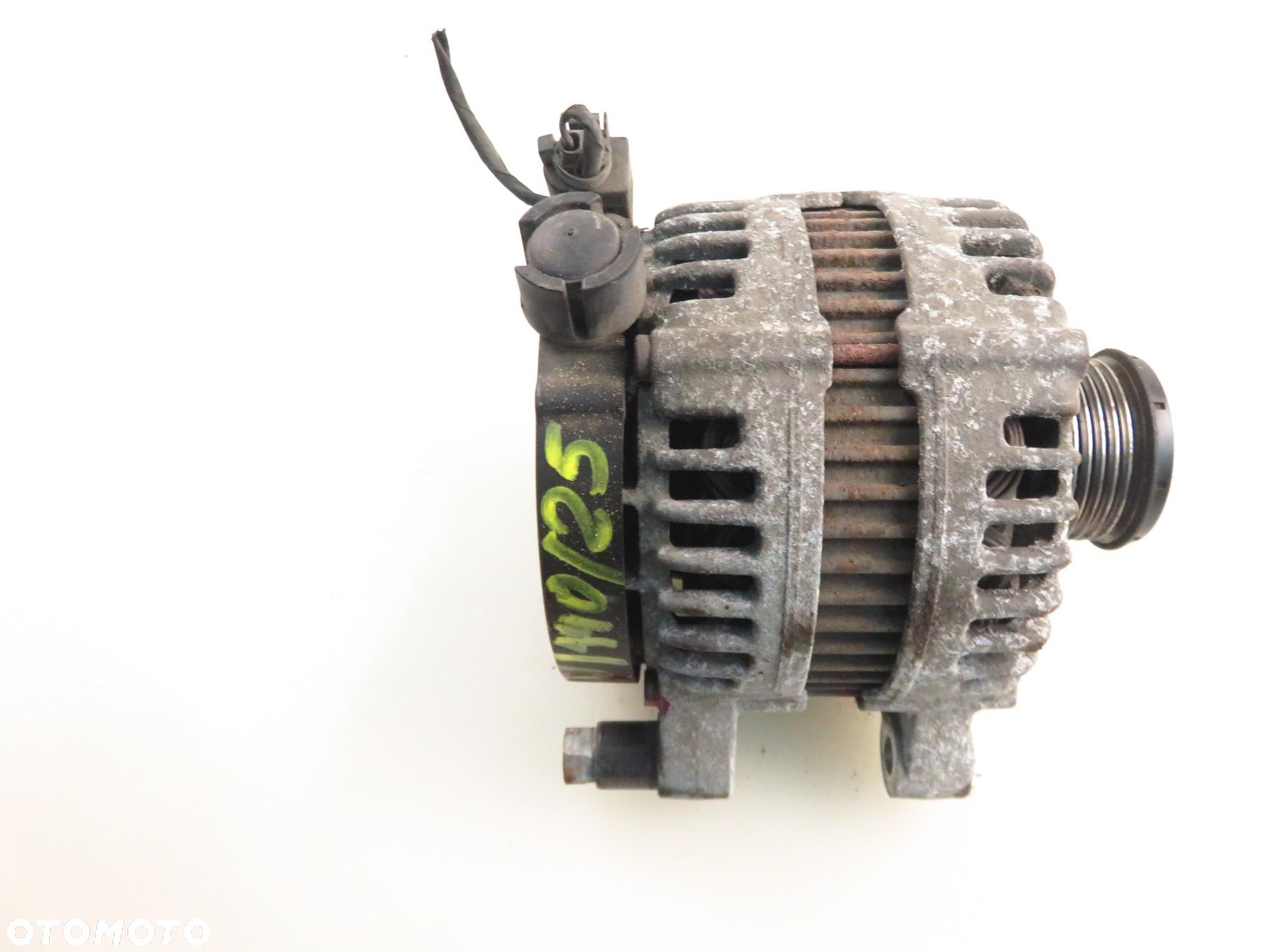 ALTERNATOR FORD S-MAX I (WA6) 2.0 TDCi 6G9N10300XC 0121615009 - 1