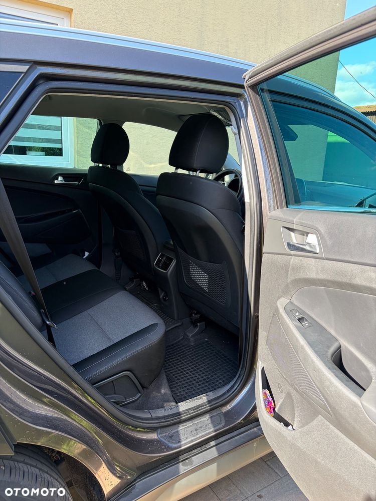 Hyundai Tucson 1.6 GDi Style 2WD - 8