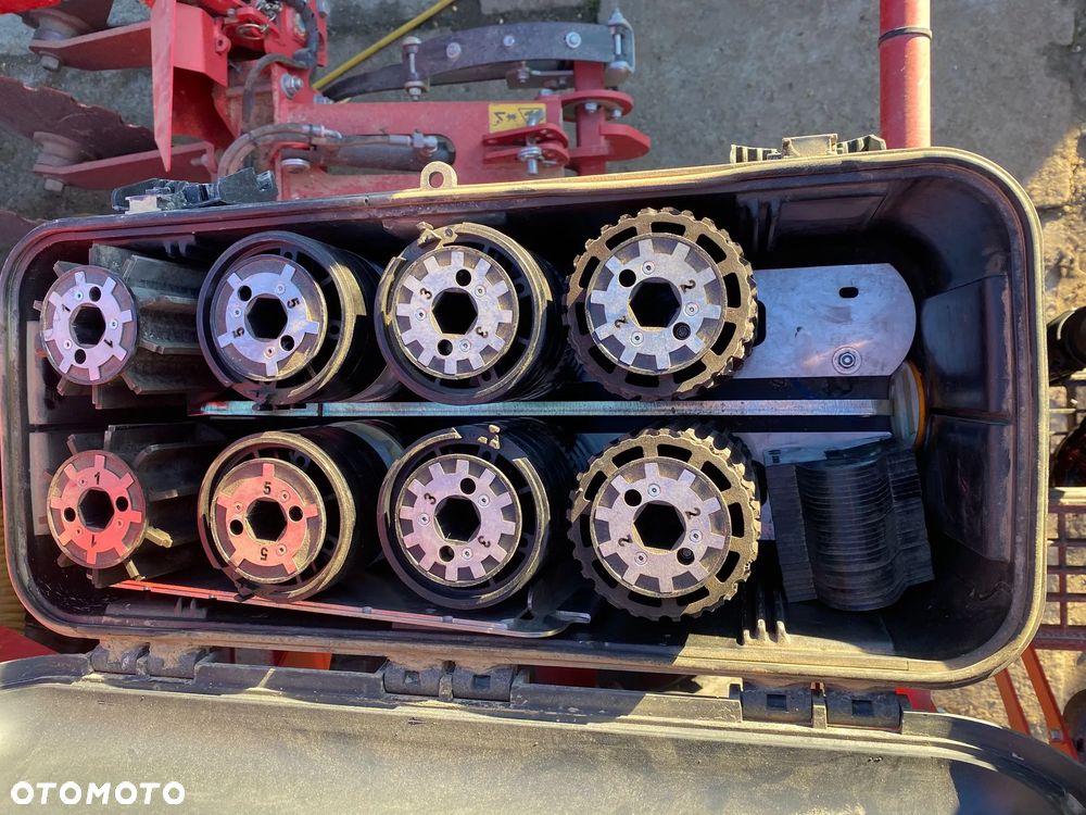 Kverneland U-DRILL PLUS 3001 - 18