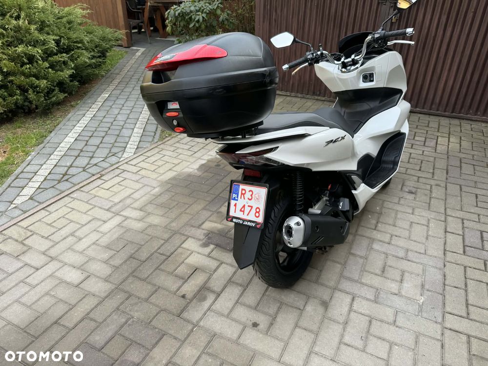 Honda PCX - 3