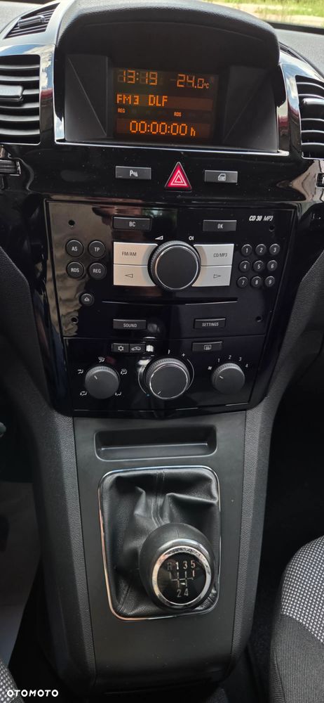 Opel Zafira 1.8 Selection - 27