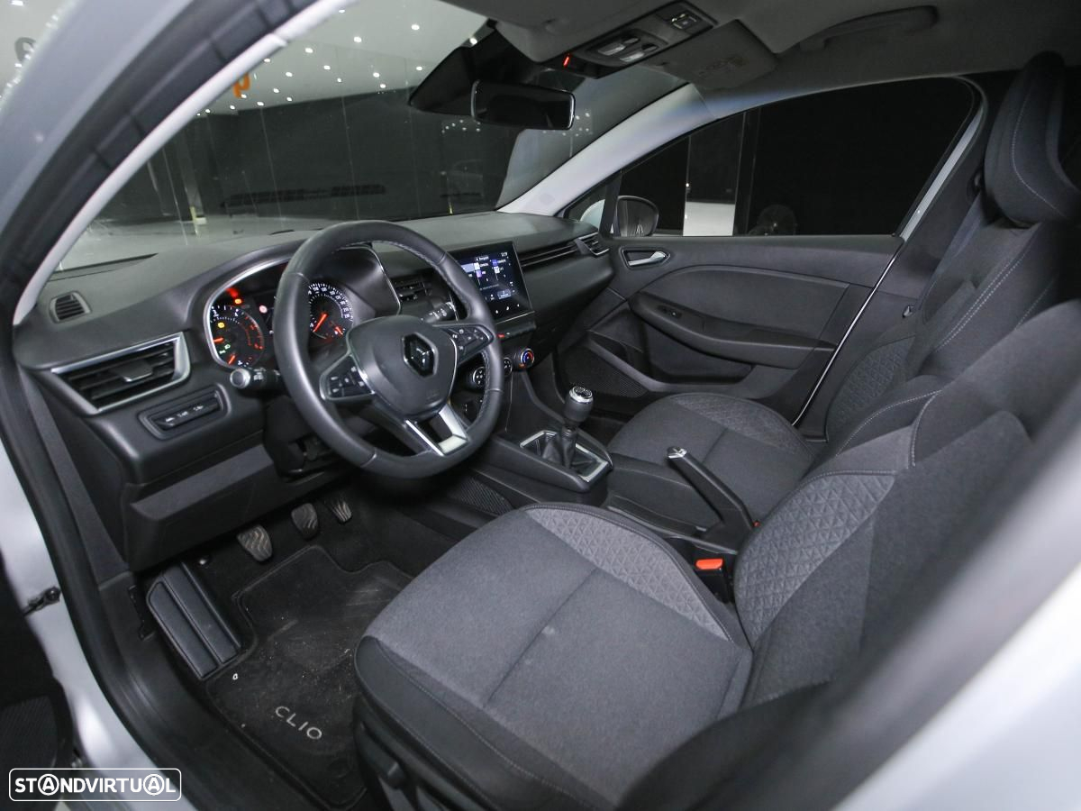 Renault Clio 1.5 Blue dCi Intens - 6
