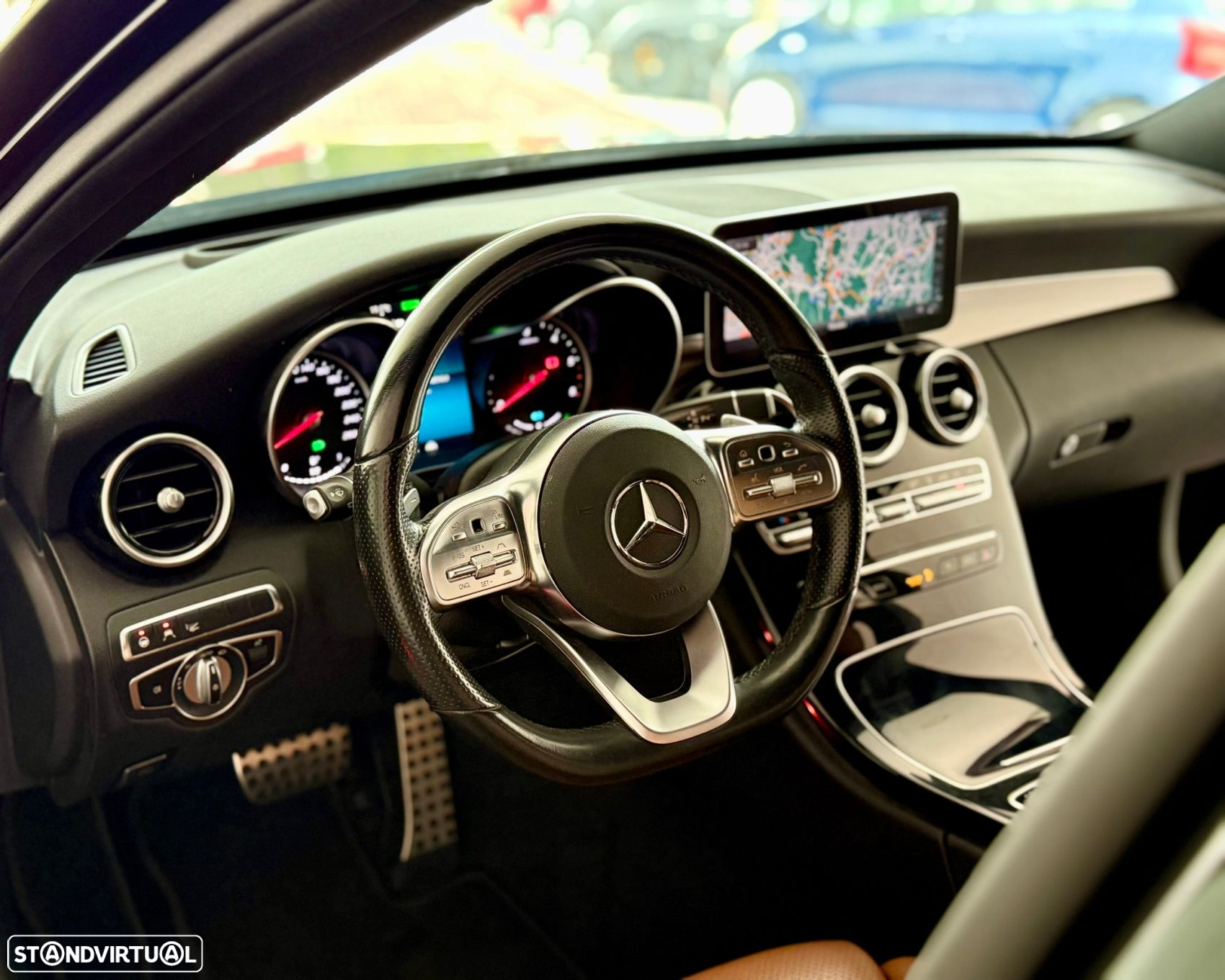 Mercedes-Benz C 300 de AMG Line - 22