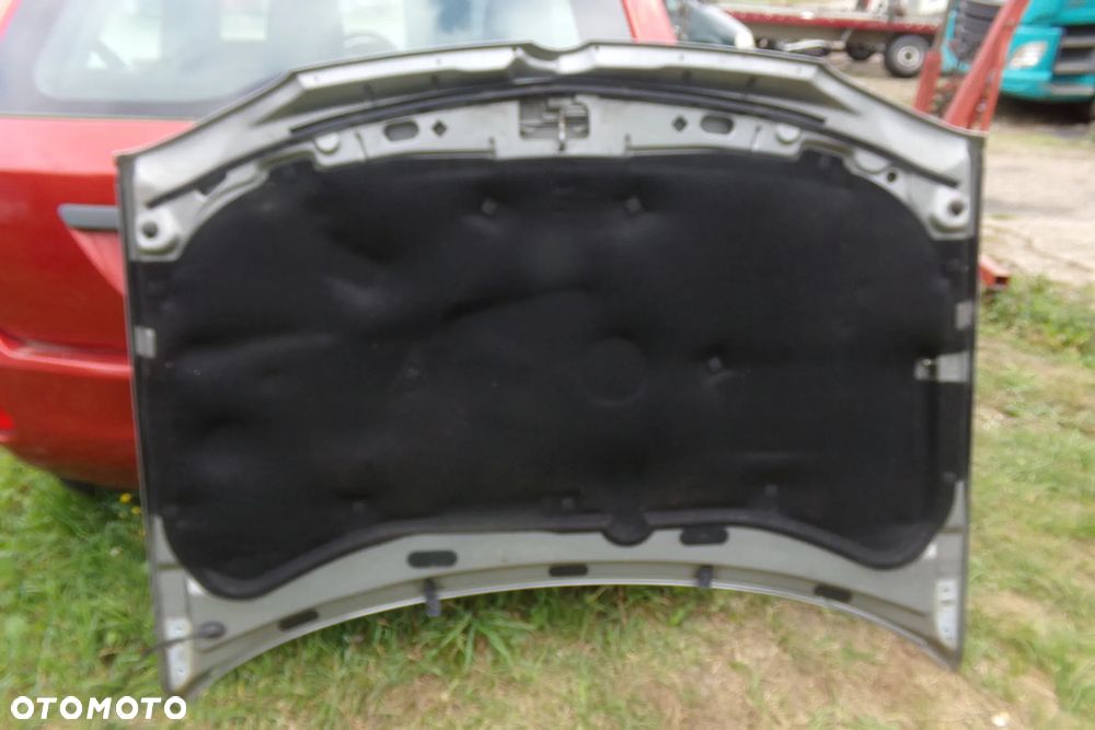 Maska pokrywa silnika VW Golf IV LD7V - 2