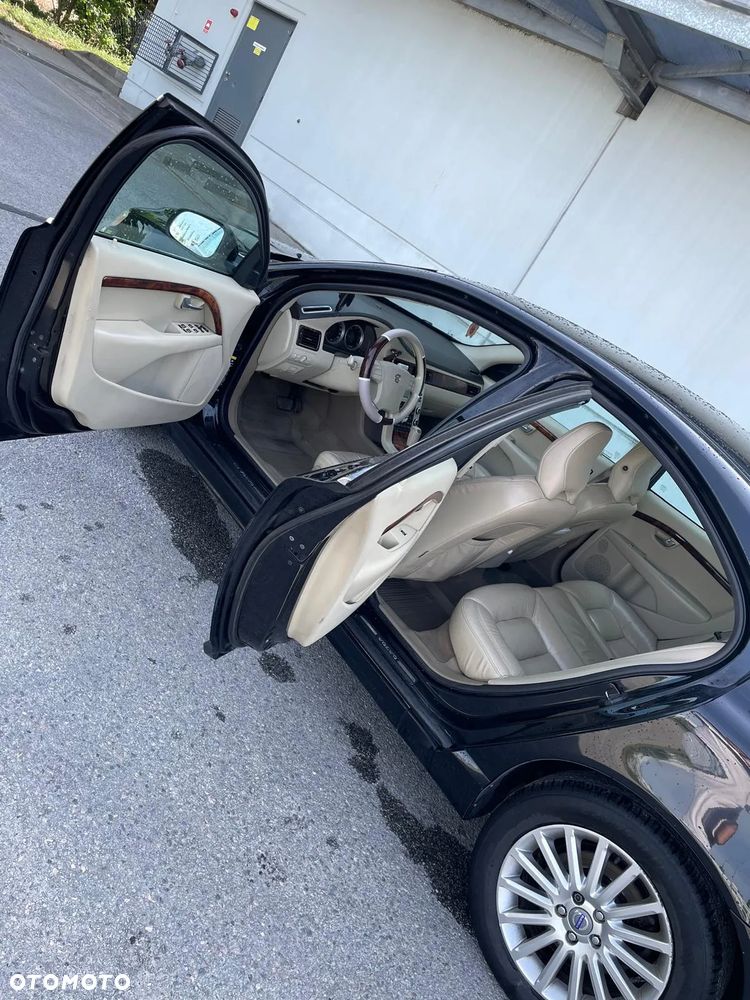 Volvo S80 D5 AWD Summum - 10
