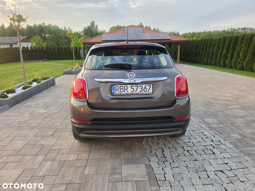 Fiat 500X 1.6 E-Torq 4x2 S&S Cross - 36