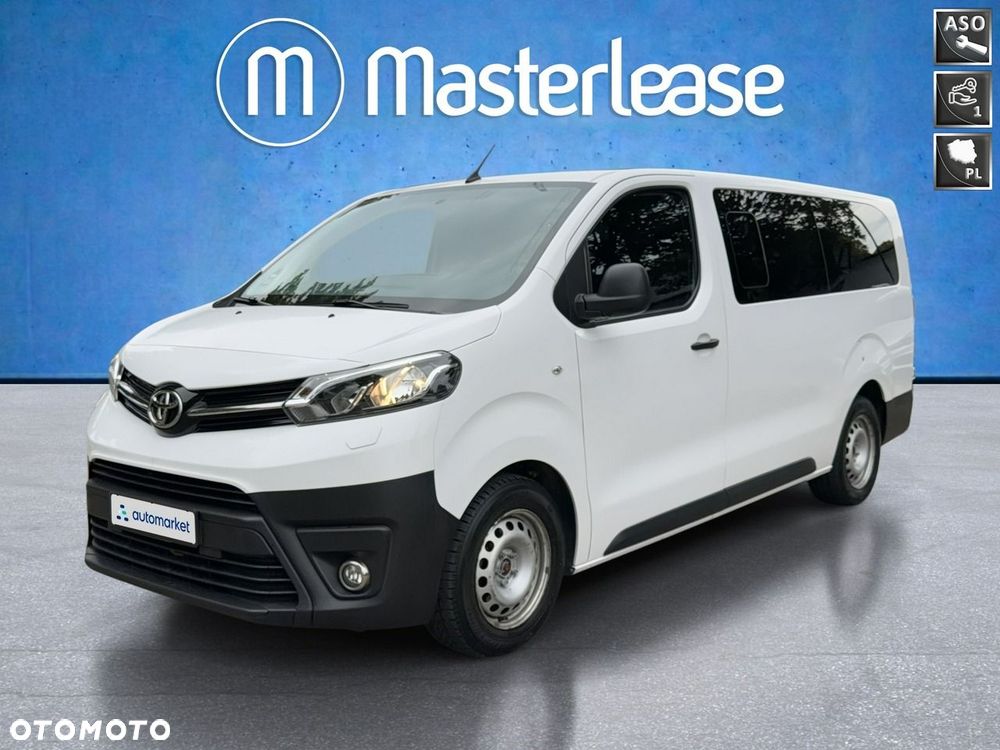 Toyota ProAce - 1