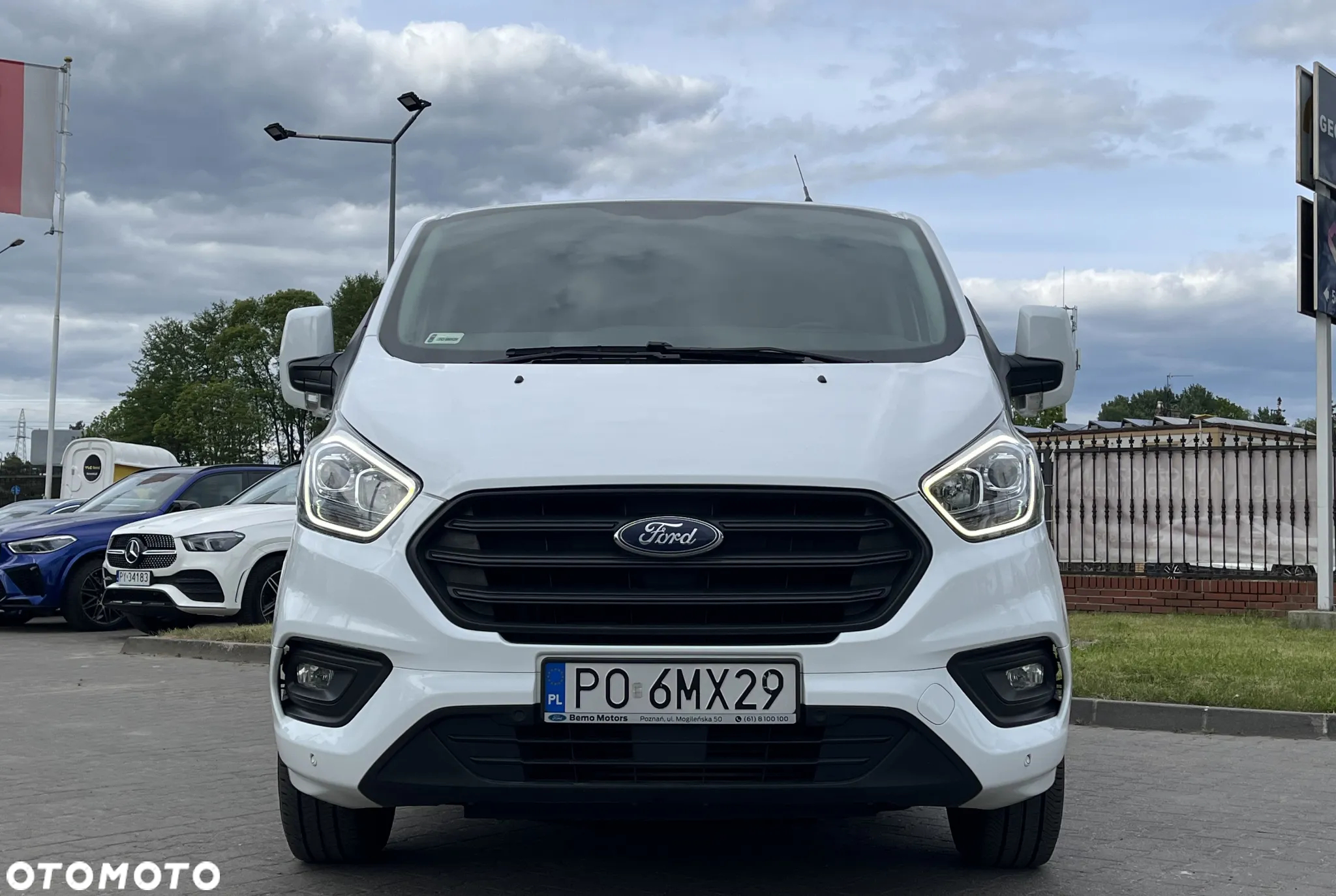 Ford Transit Custom - 2