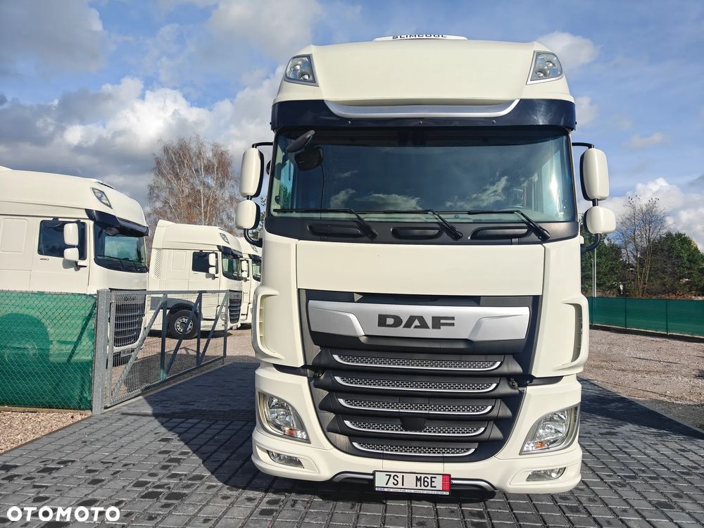 DAF XF 480 SSC Standart Pokontraktowy Full Aero Pack - 2