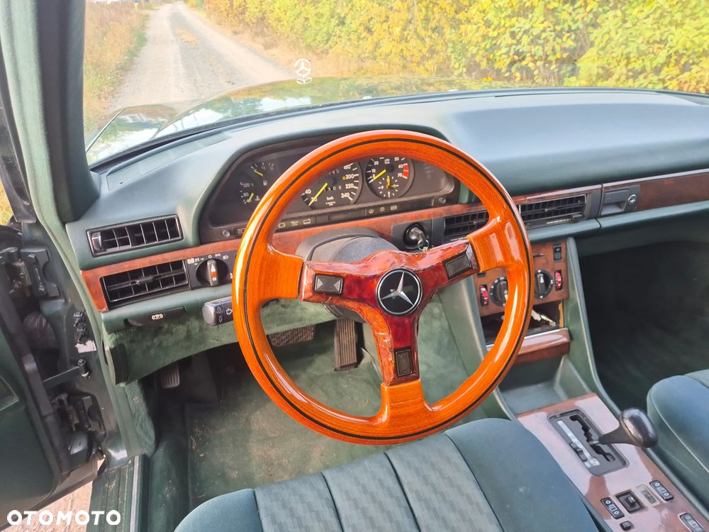 Mercedes-Benz Klasa S - 11