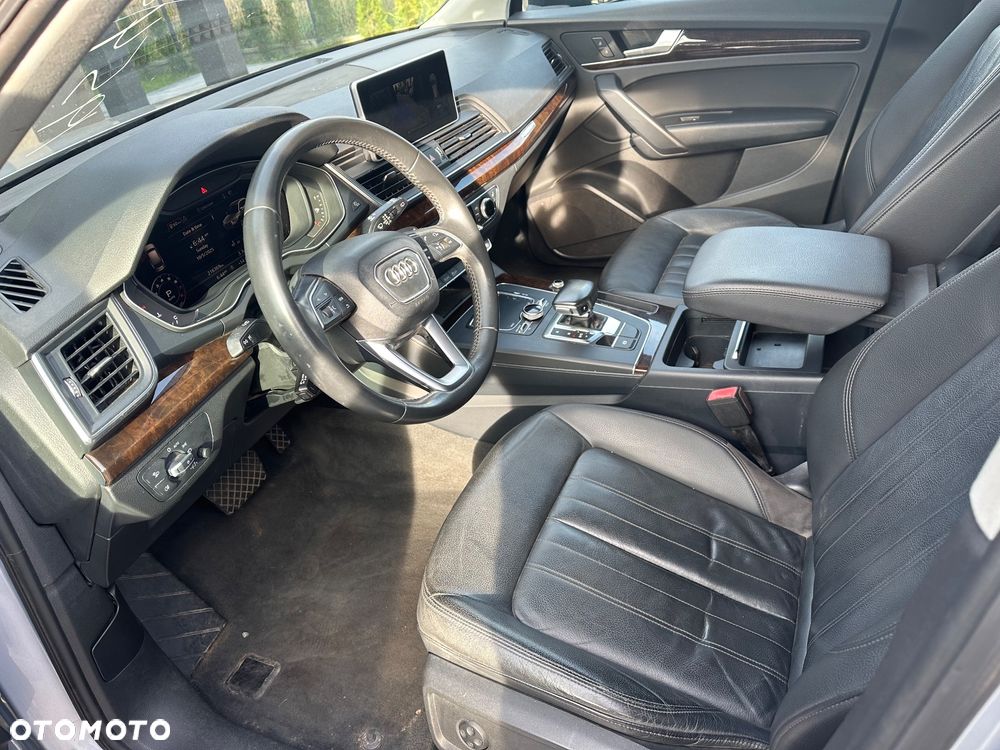 Audi Q5 2.0 TFSI quattro S tronic sport - 11