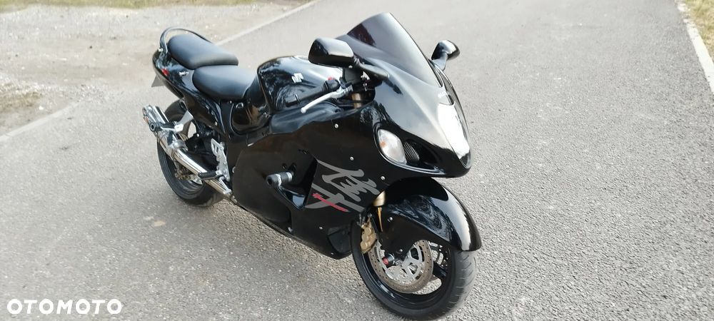 Suzuki Hayabusa - 1