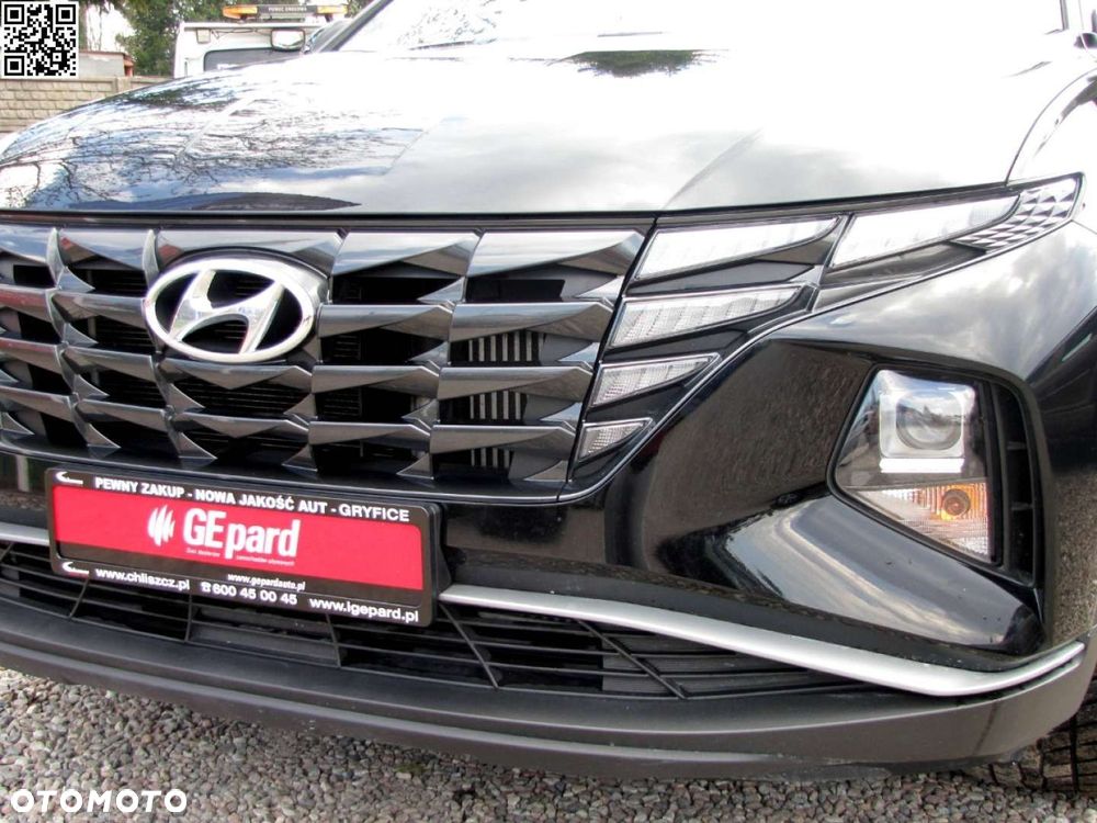 Hyundai Tucson 1.6 T-GDi 48V Smart 2WD DCT - 8