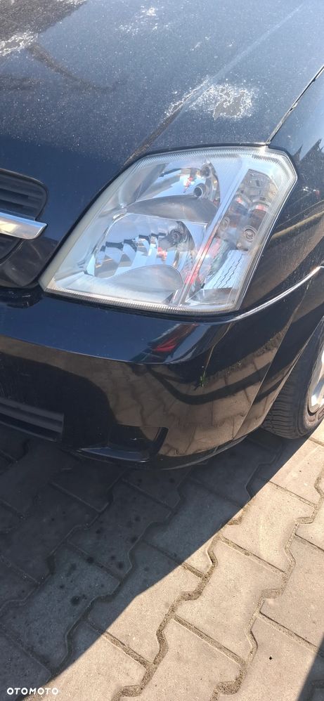 Opel Meriva A na części 1,6 - 4