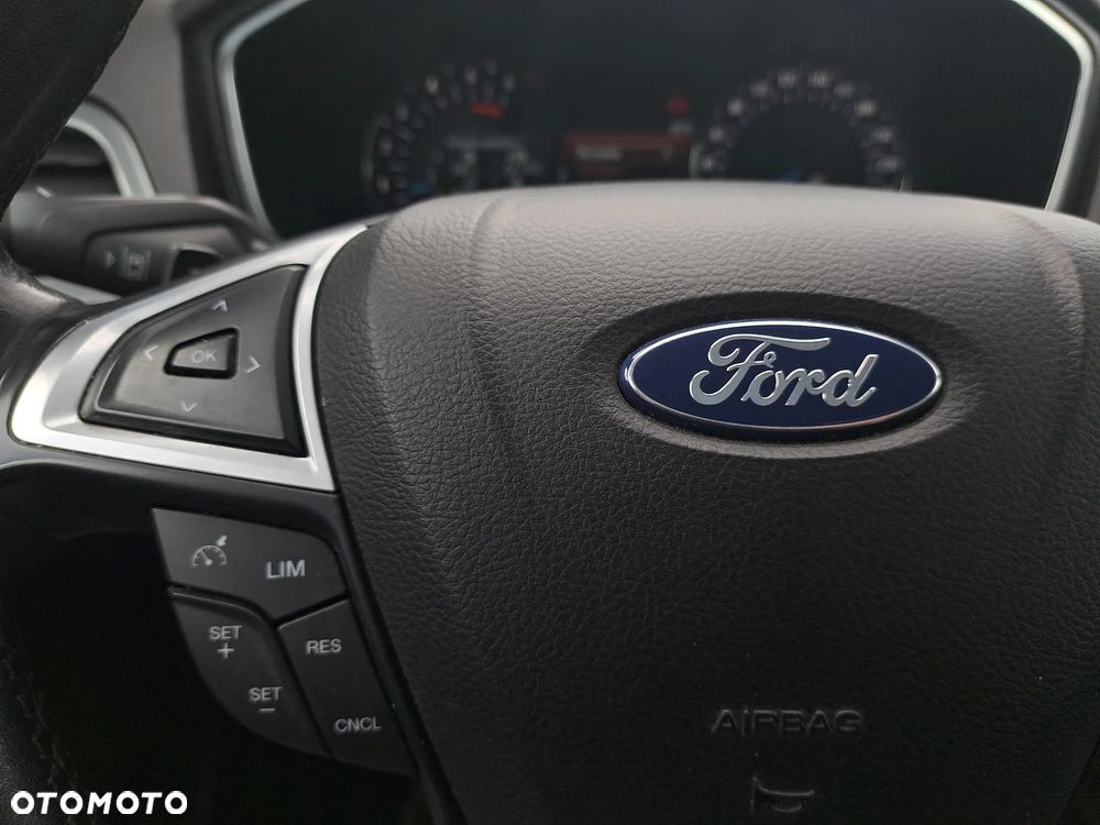 Ford Mondeo 2.0 TDCi Titanium PowerShift - 23