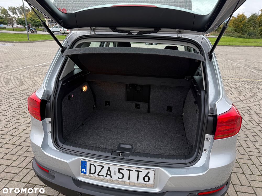 Volkswagen Tiguan 2.0 TDI DPF BlueMotion Technology Life - 19