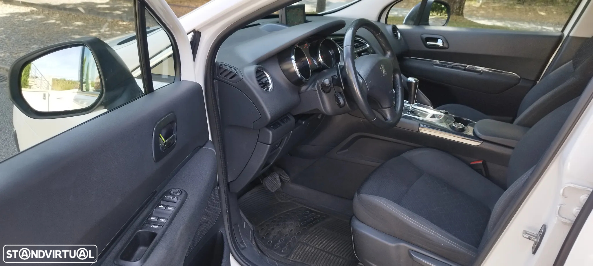 Peugeot 3008 e-HDi 115 ETG6 Stop&Start Allure - 6