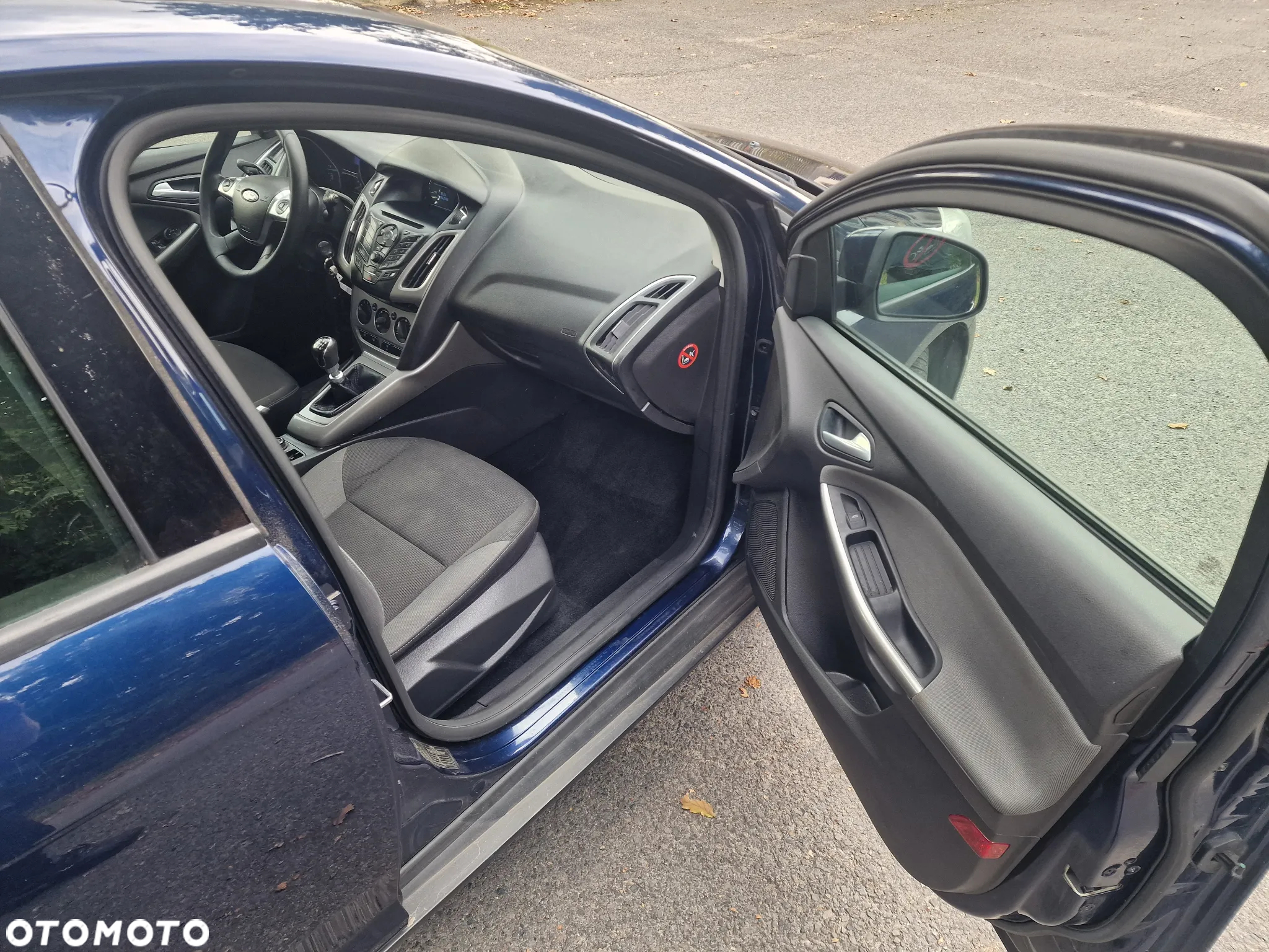 Ford Focus - 8