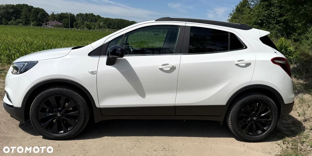 Opel Mokka 1.6 CDTI ecoFLEX Start/Stop Color Edition - 4