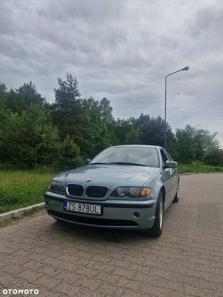 BMW Seria 3 - 1