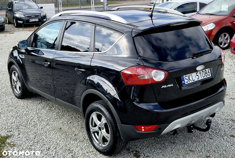 Ford Kuga 2.0 TDCi Titanium - 4