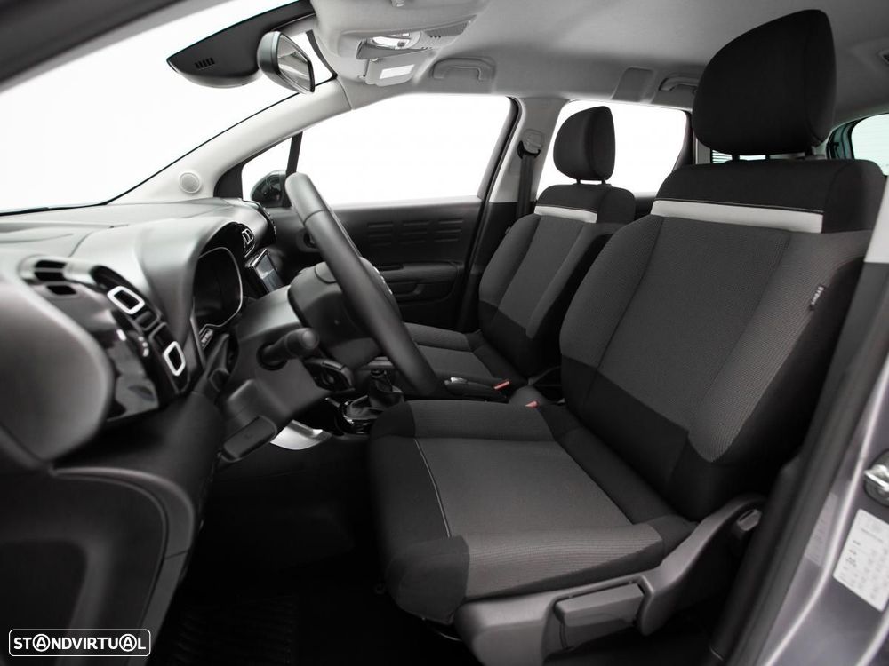 Citroën C3 1.2 PureTech Plus - 8