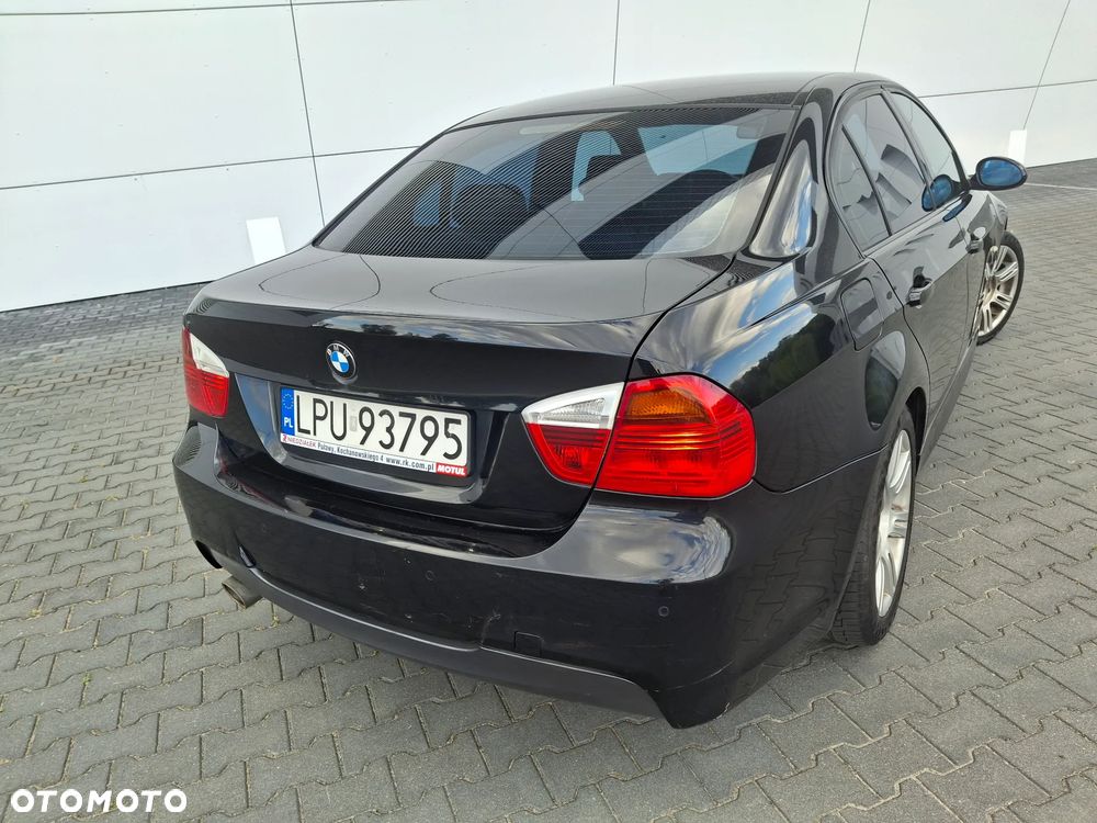 BMW Seria 3 318d DPF Edition Sport - 30