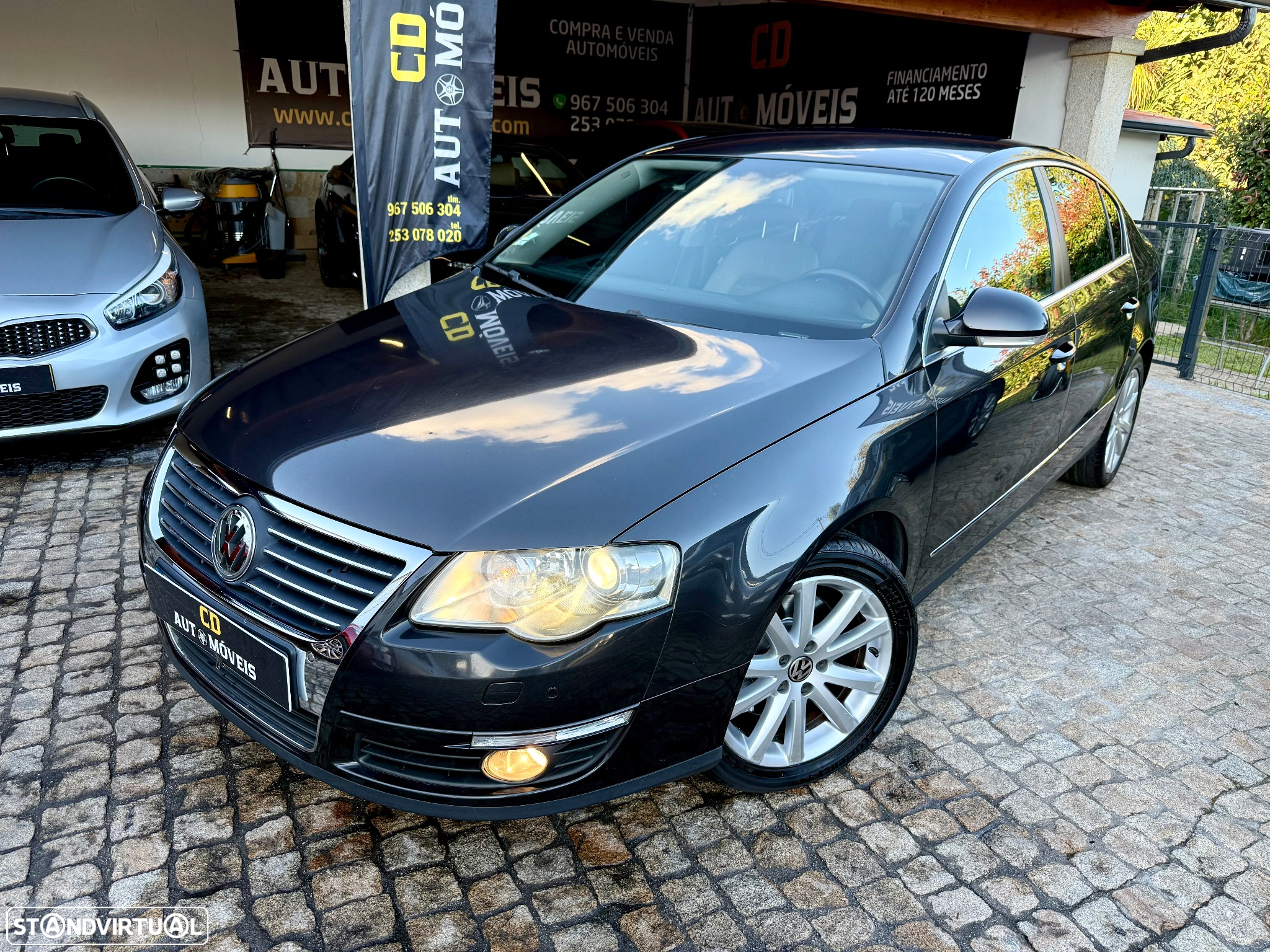 VW Passat 2.0 TDI Highline - 10