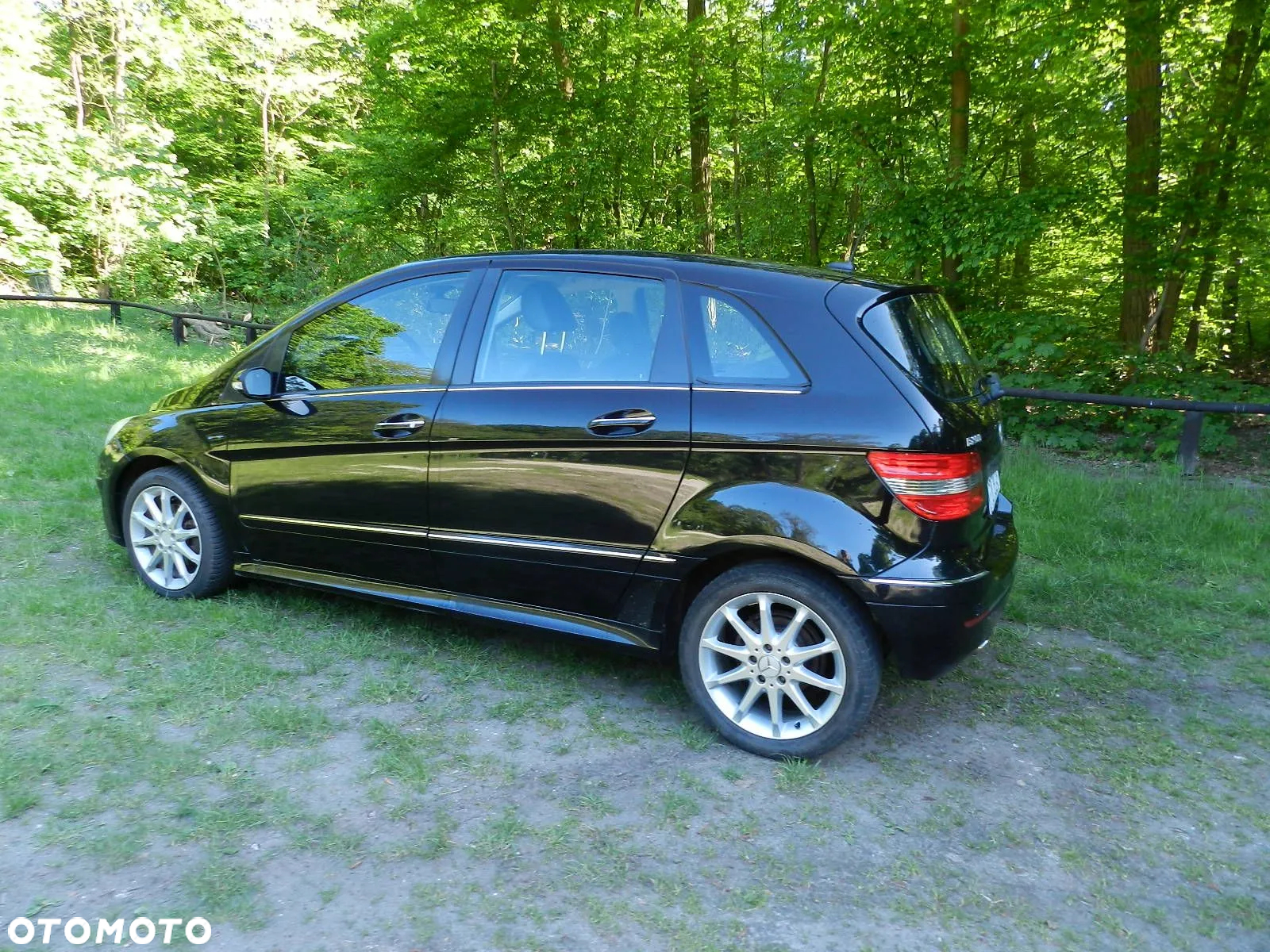 Mercedes-Benz Klasa B - 5