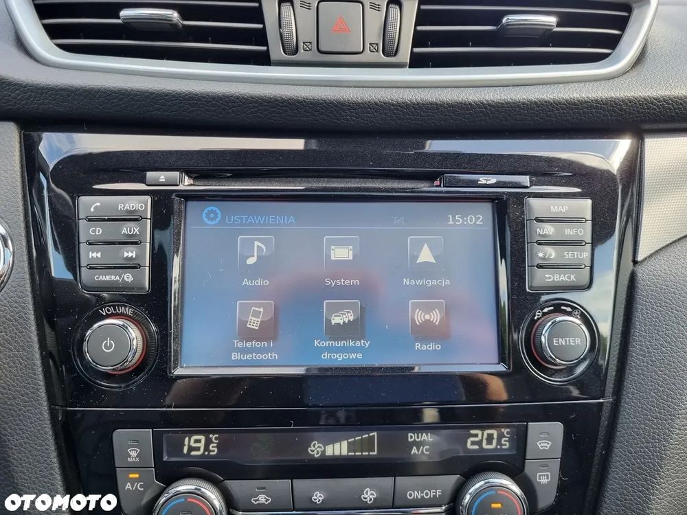 Nissan Qashqai 1.2 DIG-T Tekna Xtronic - 20