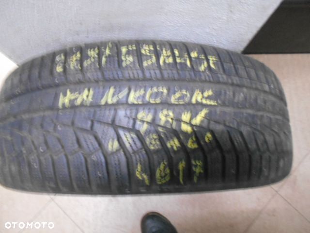 Opona pojedyńcza 215/55r17 hankook winter i cept evo 2 7mm zima - 1