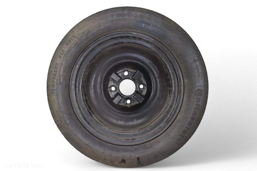 Koło Dojazdowe VOLVO V40 I 3.5" x 15" 4x114.3 ET40 30620658 - 8