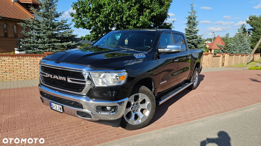 RAM 1500 - 10