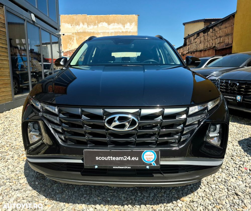 Hyundai Tucson 1.6 T-GDi HEV 2WD Advantage - 8