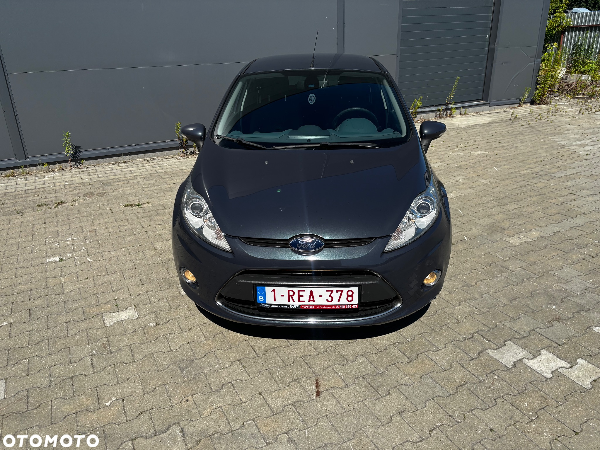 Ford Fiesta 1.6 TDCi Titanium - 14