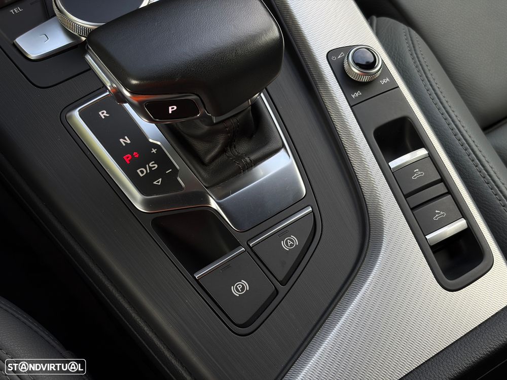 Audi A5 2.0 TFSI quattro S tronic - 50
