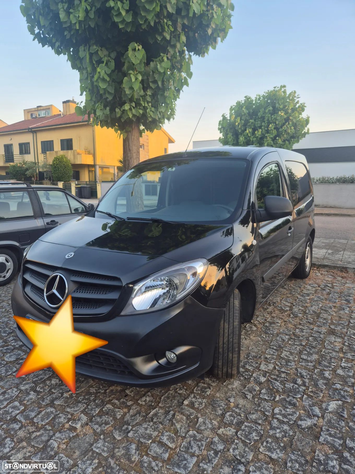 Mercedes-Benz Citan 109 CDi/27 - 1