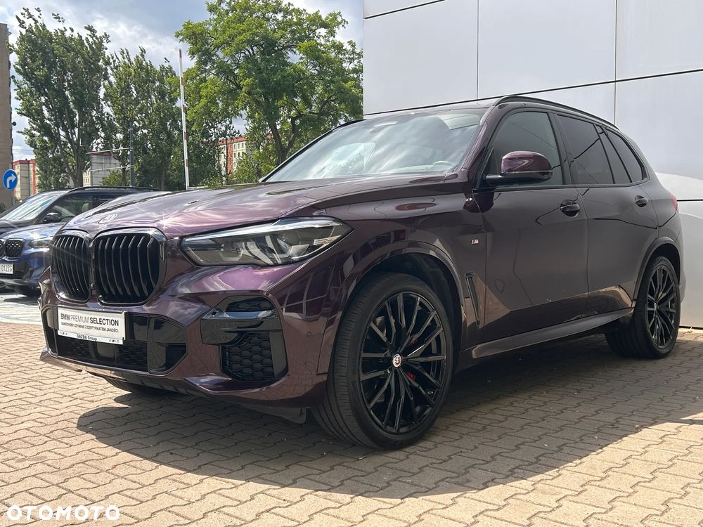 BMW X5 xDrive25d sport - 5