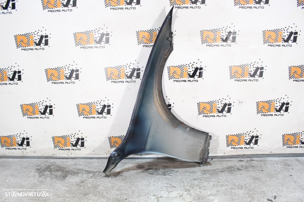 Guarda Lamas Esquerdo Bmw 3 (F30, F80)  Condutor Serie 3 F30 / F31 - 4